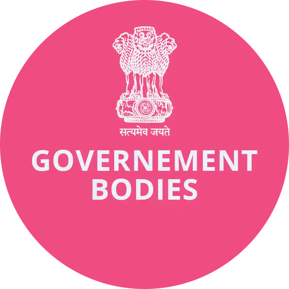 India Vision Foundation Government Bodies