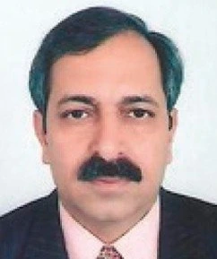 Sunil Nanda