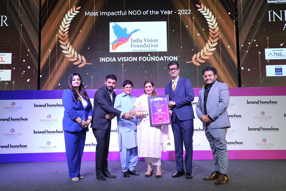Indian CSR Award