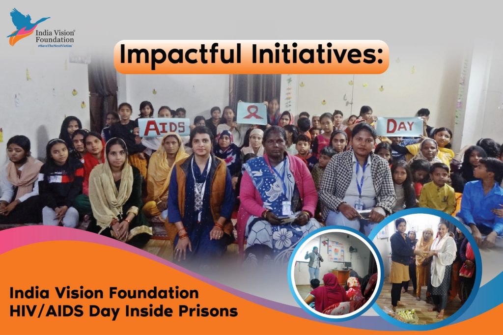 HIV/AIDS Day Inside Prisons