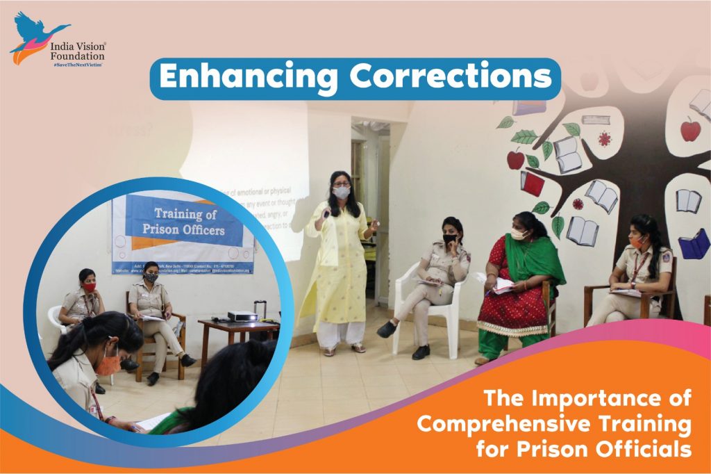 The Importance of Comprehensive Training for Prison Officials