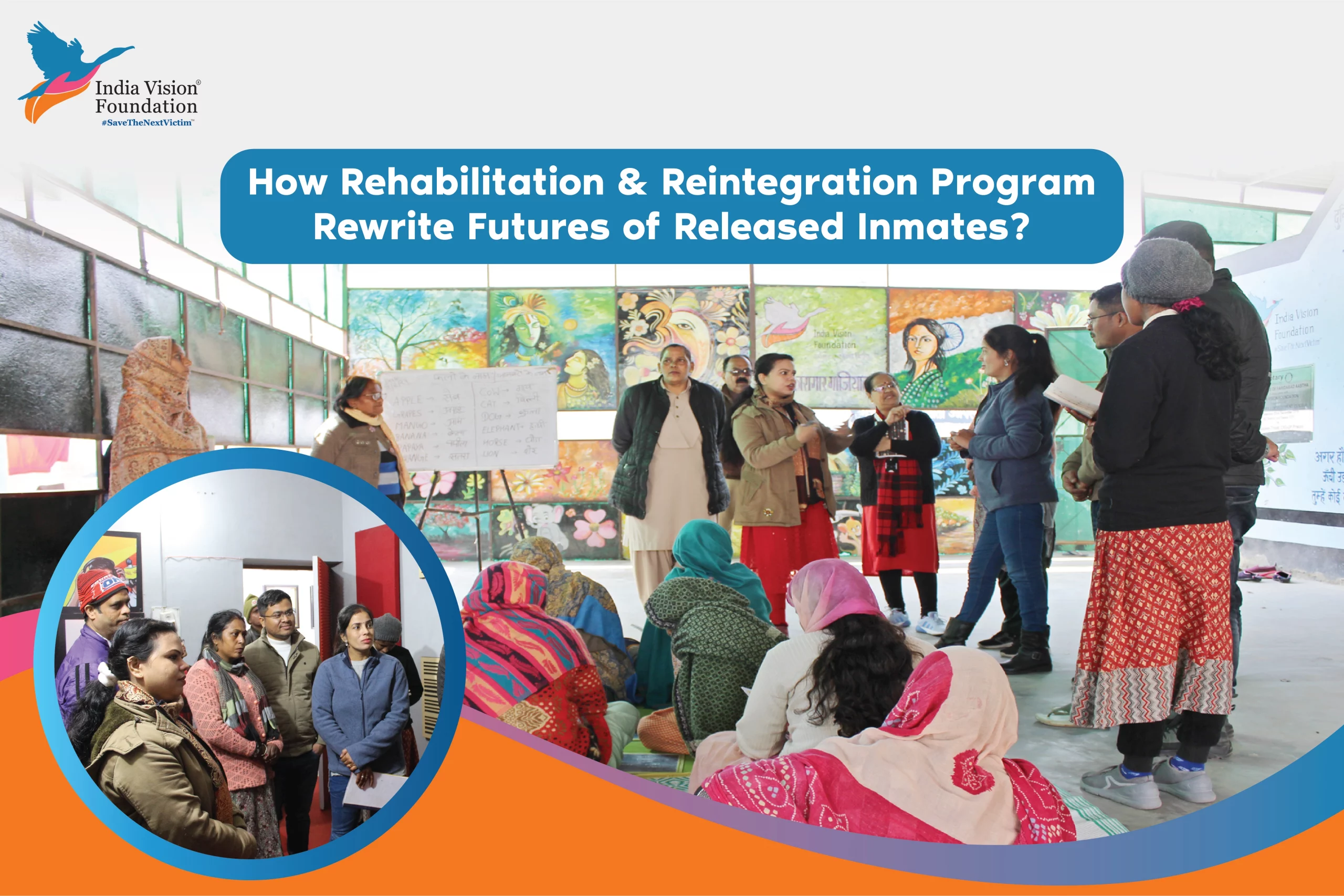 Rehabilitation Reintegration Program