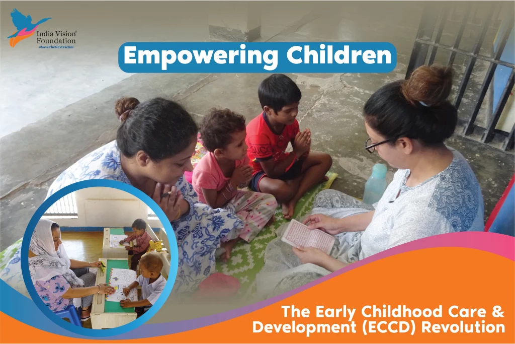 ECCD Revolution Empowering Children