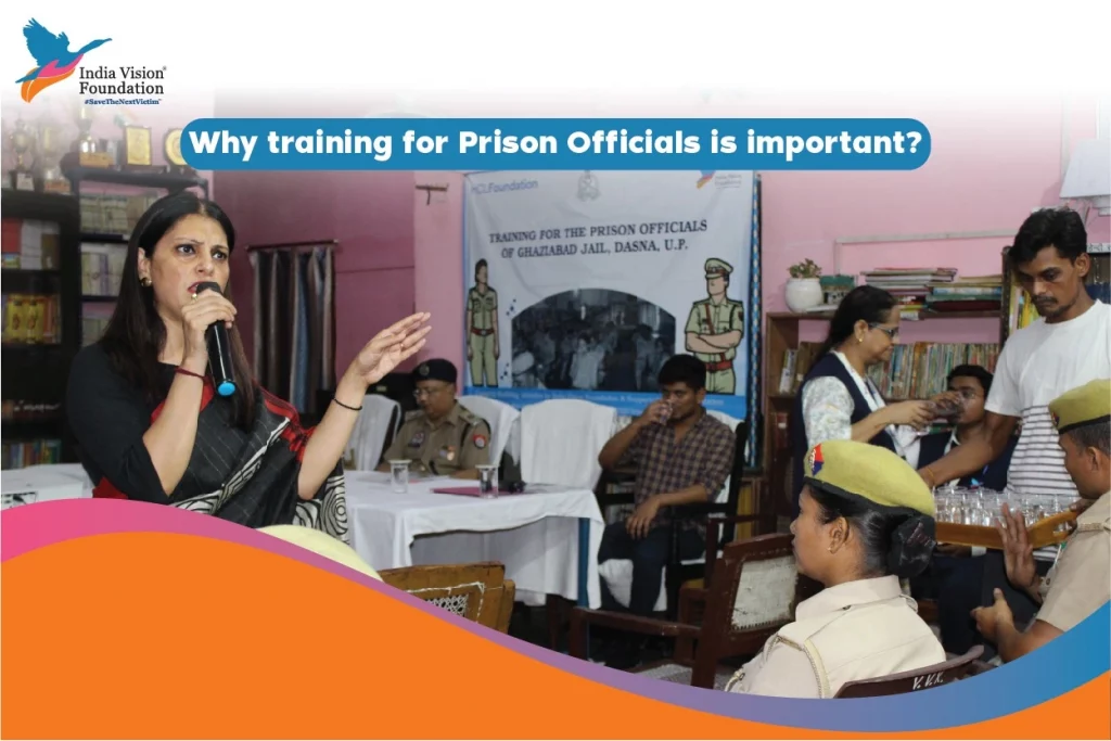 Training of Prison Officials