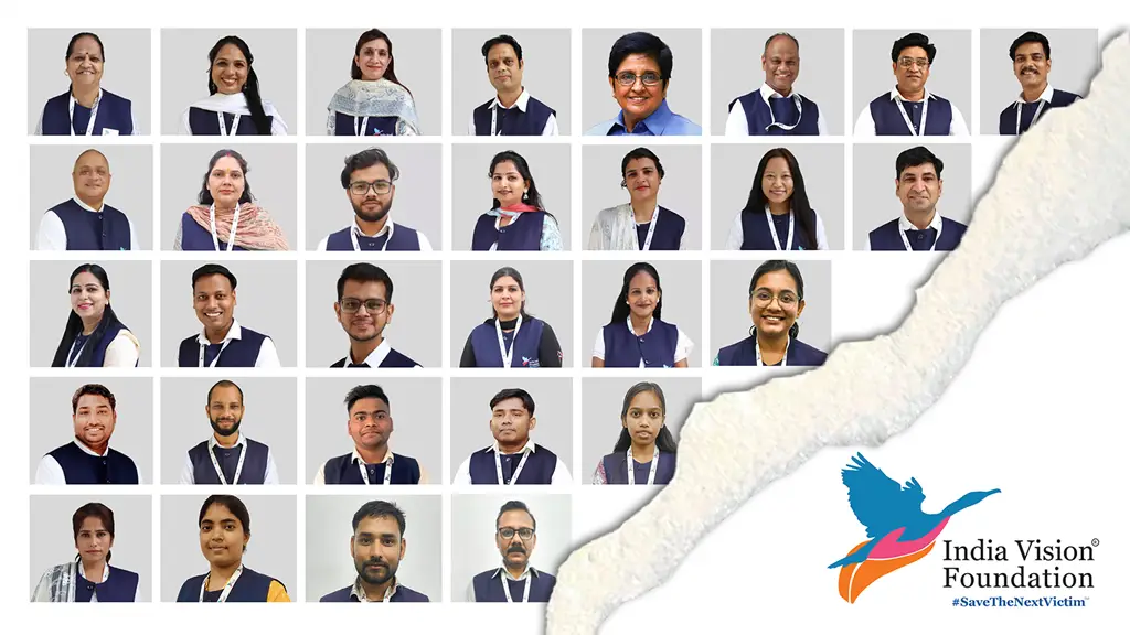 Indiavision foundation team