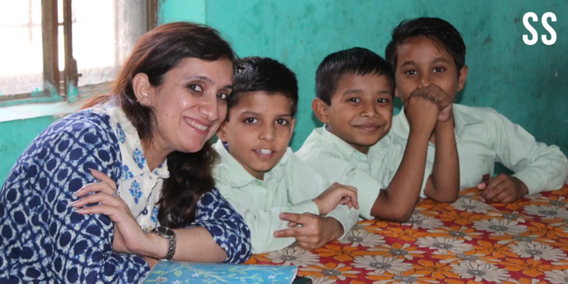 Breaking the cycle Kiran Bedi
