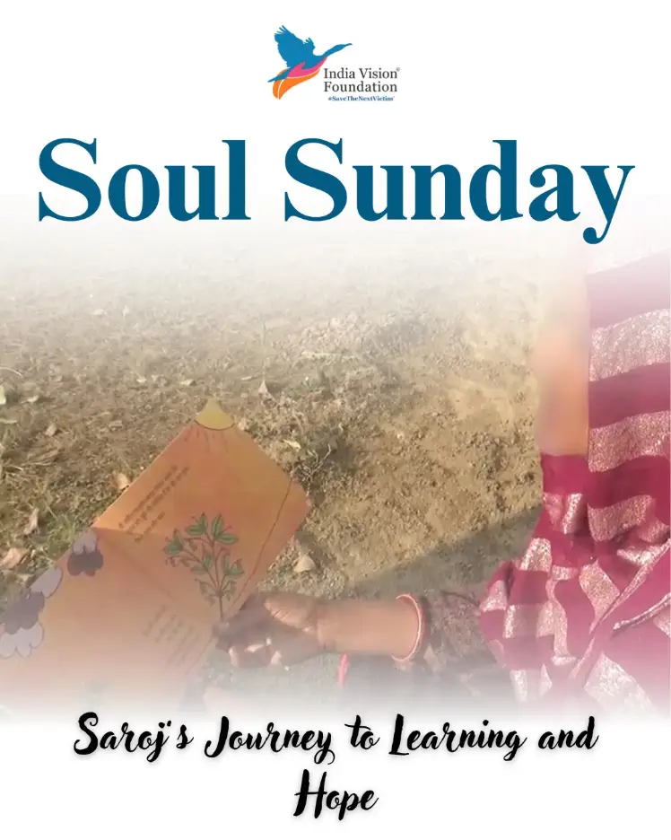Saroj's Journey to Learning