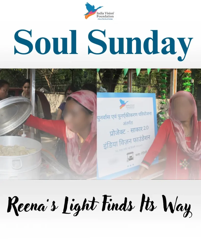 Reena's Light find its way