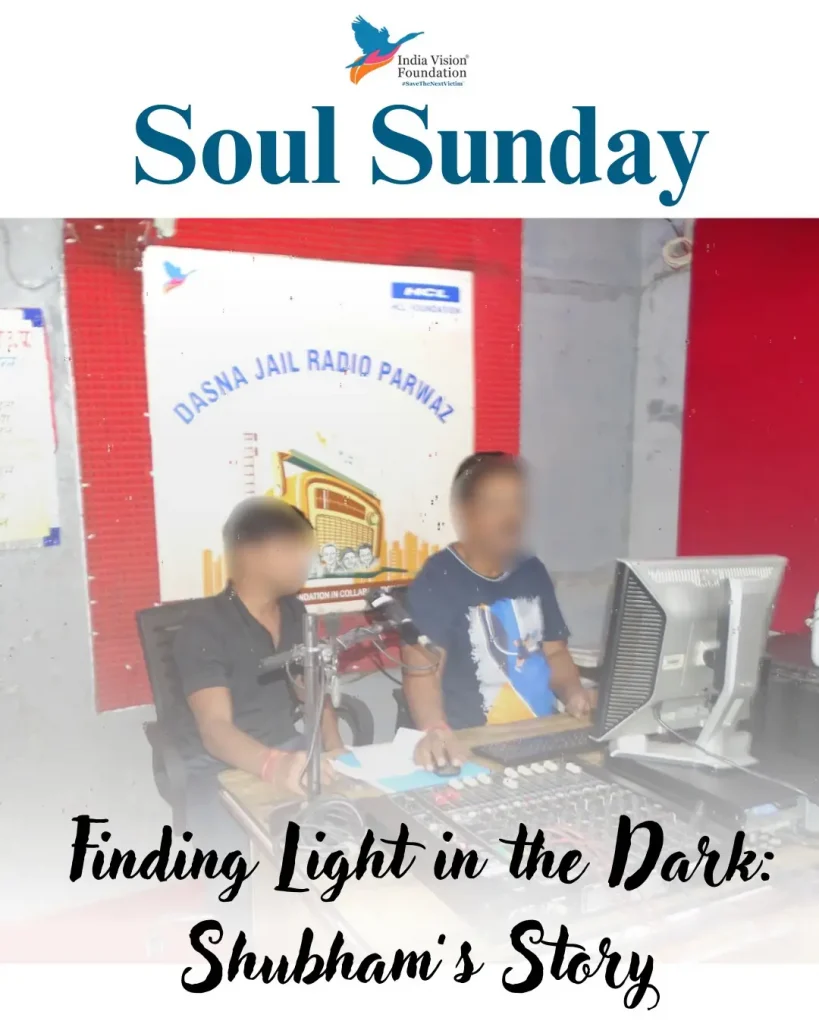 Finding Light in the Dark: Shubham’s Story