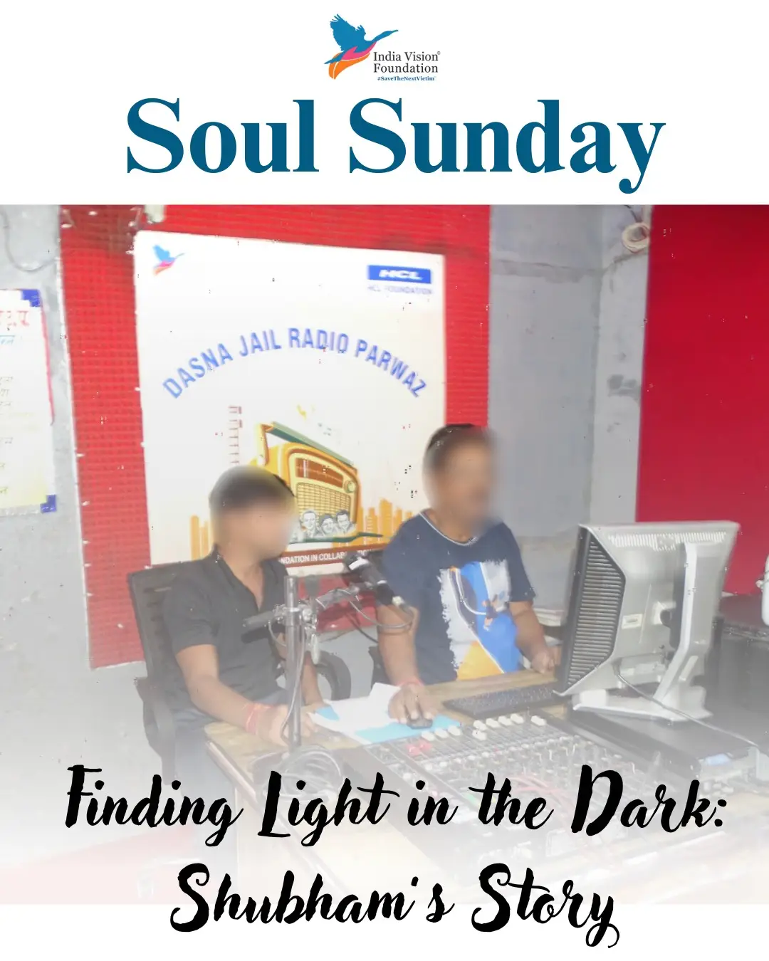 Finding Light in the Dark: Shubham’s Story