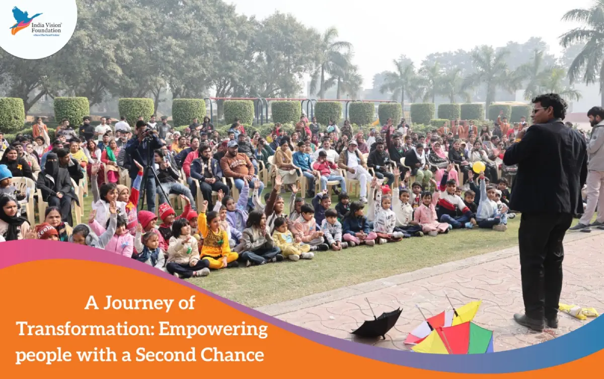 A Journey of Transformation