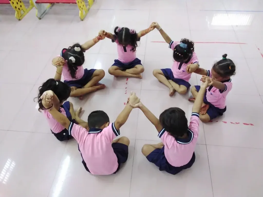 Early childhood care and development program